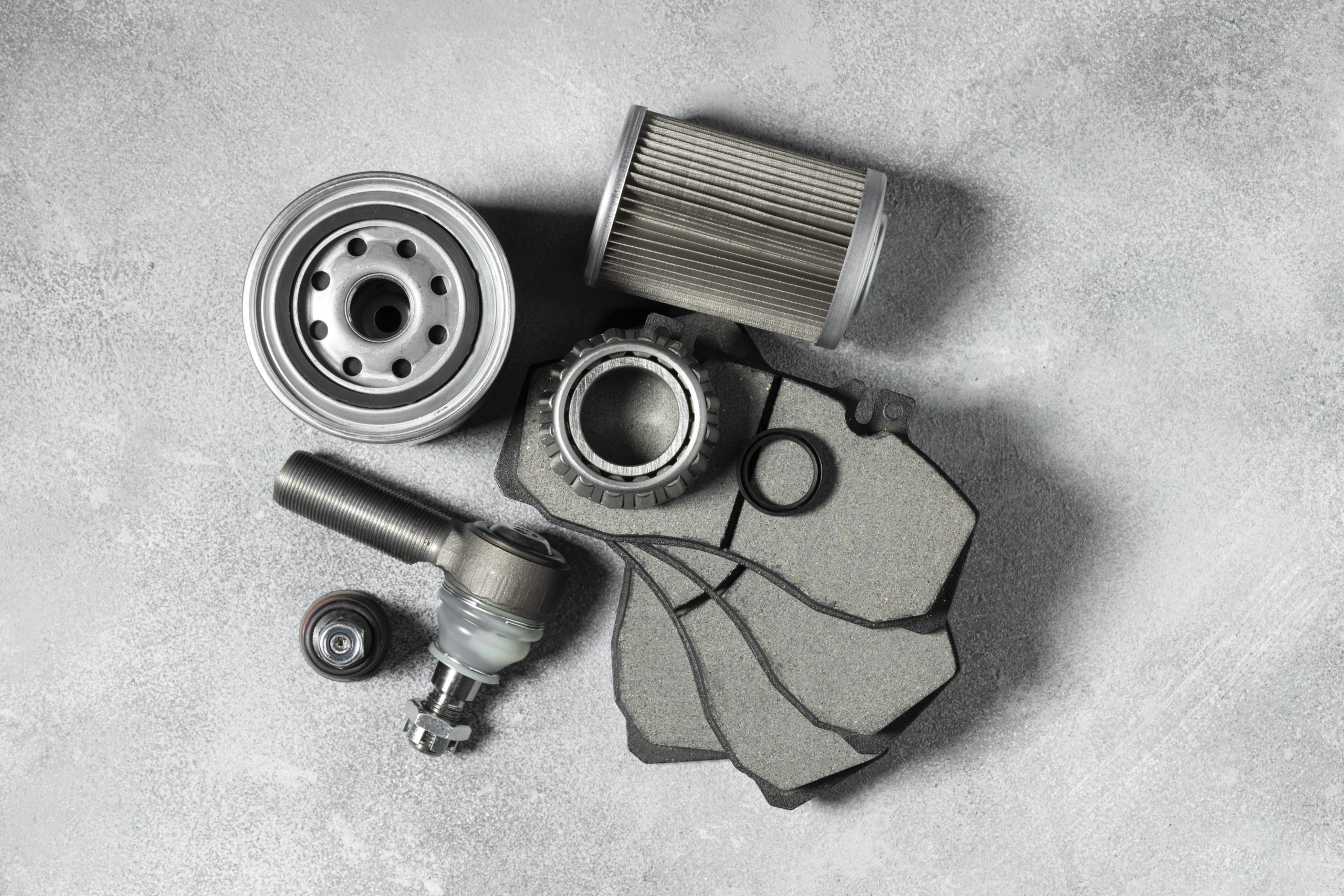 different-car-accessories-arrangement